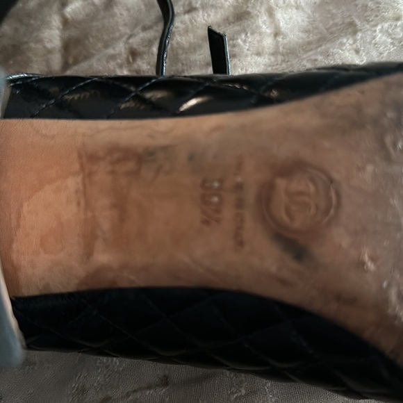 Chanel Mary Janes. Price is firm. - Picture 4 of 8